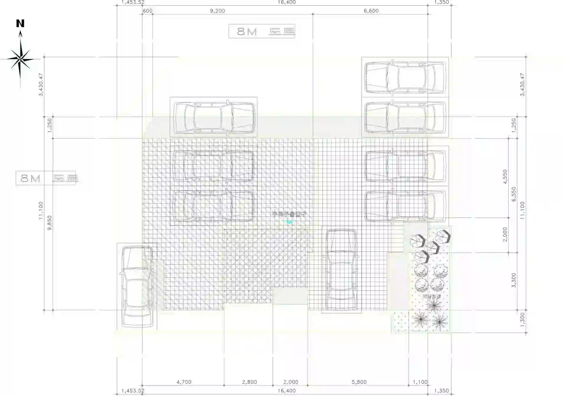 구운동 935-1 배치도 이미지